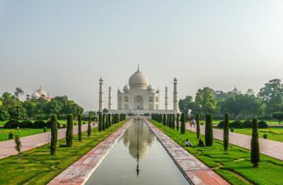 From Jaipur: Private Taj Mahal Sunrise & Agra Fort Tour - Private pickup and the Jaipur-to-Agra drive (what to expect)