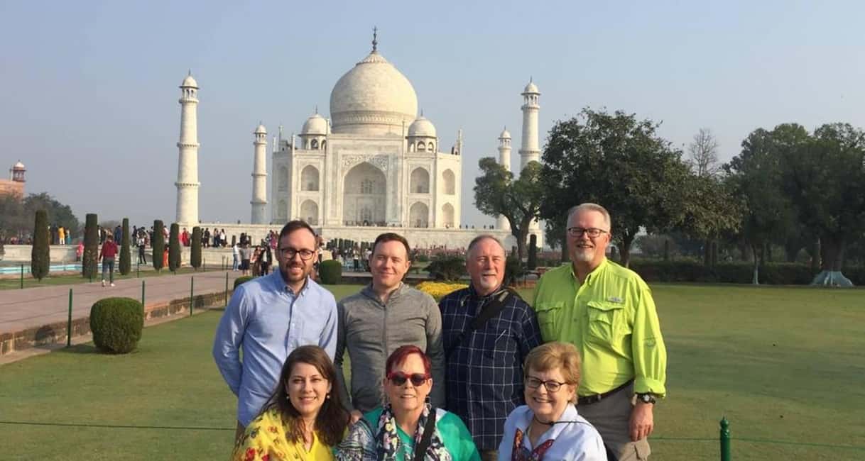 From Jaipur: Private Taj Mahal Sunrise & Agra Fort Tour - Lunch, photos, and spending money you’ll actually use