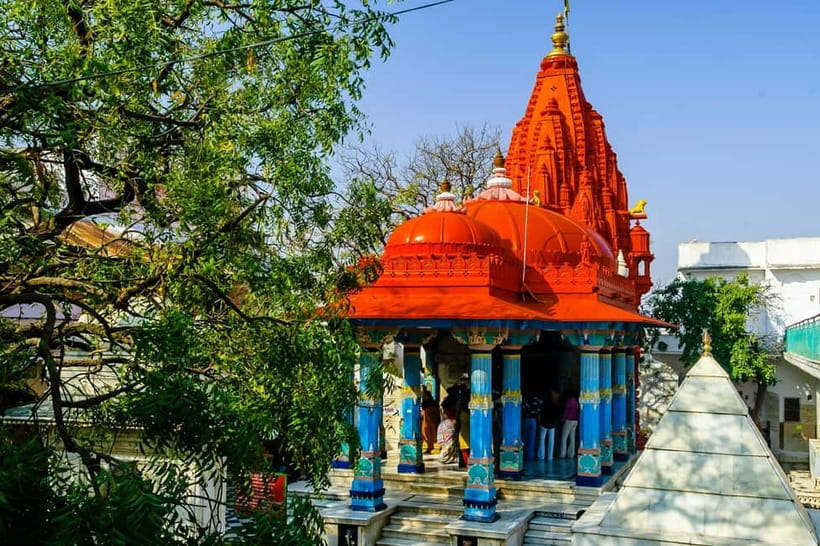 From Jaipur: Pushkar and Ajmer Private Day Trip - Price and Value: What $43 Typically Covers