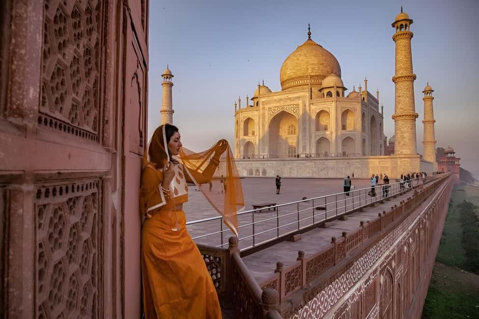 From Jaipur: Same Day Taj Mahal Tour with Fatehpur Sikri - Key highlights worth aiming for