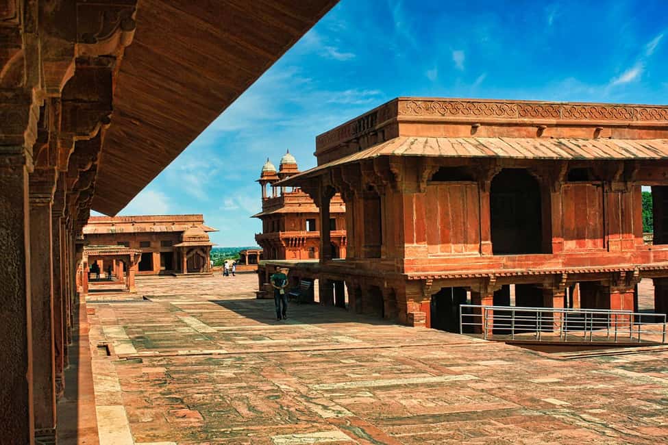 From Jaipur: Same Day Taj Mahal Tour with Fatehpur Sikri - Price and what you get for about $80