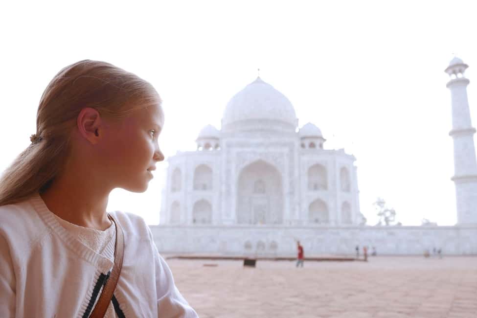 From Jaipur: Same Day Taj Mahal Tour with Fatehpur Sikri - Who this tour is best for (and who should skip it)