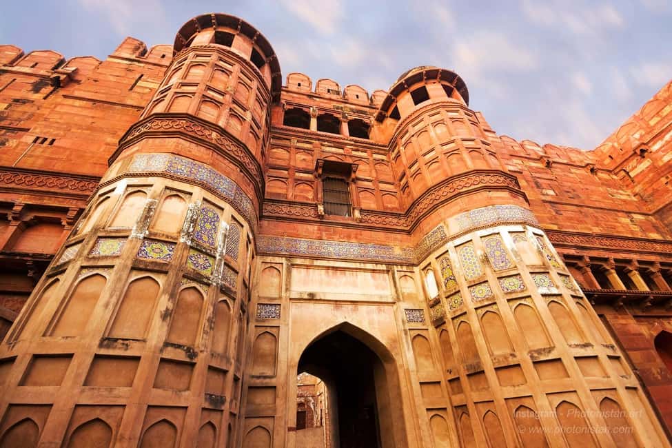 From Jaipur: Same Day Taj Mahal Tour with Fatehpur Sikri - Fatehpur Sikri: one hour to grasp a whole palace complex
