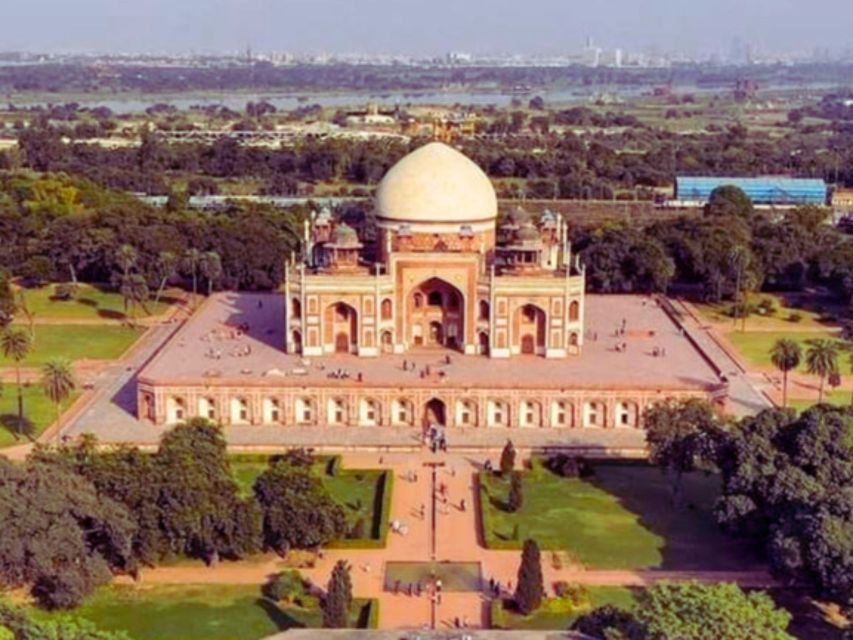 From Jaipur: Taj Mahal, Agra Fort, Baby Taj Day Trip by Car - Baby Taj (Itmad-ud-Daulah): marble focus and the stop that surprises people