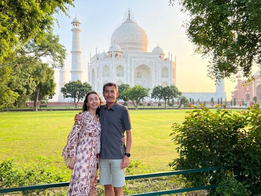 From Jaipur : Taj Mahal & Agra fort Tour and Drop Delhi - Why This Jaipur to Agra Day Trip Makes Sense