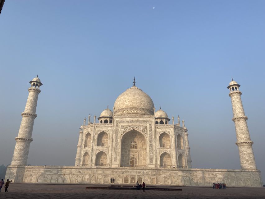 From Jaipur : Taj Mahal & Agra fort Tour and Drop Delhi - Price and Value: What You’re Really Paying For