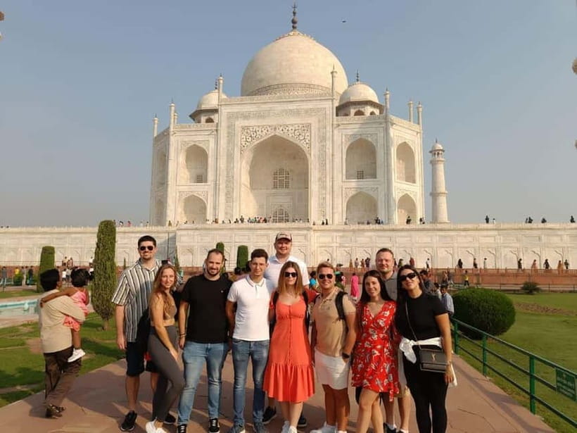 From Jaipur: Taj Mahal & Agra Private Guided Day Tour - Key Points You’ll Feel Immediately