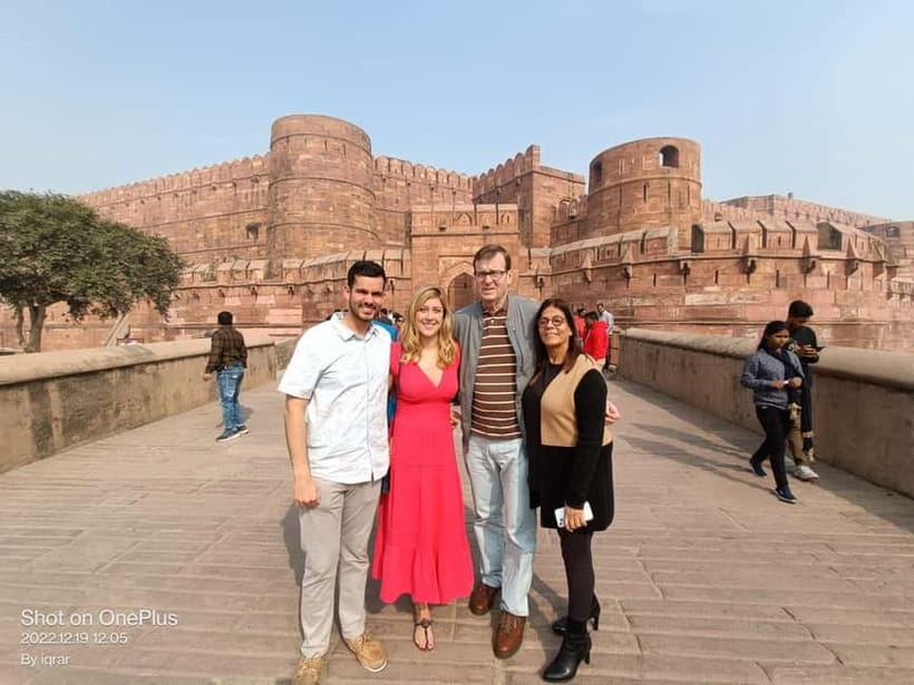 From Jaipur: Taj Mahal & Agra Private Guided Day Tour - Jaipur to Agra in One Day: Why the Private Car Matters