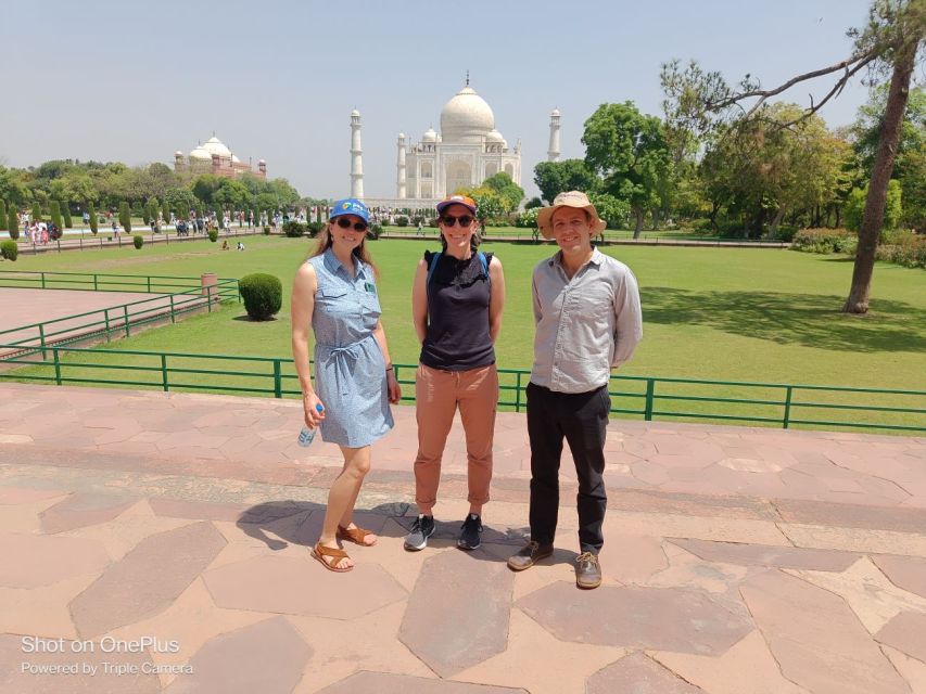 From Jaipur: Taj Mahal & Agra Private Guided Day Tour - Drivers, Guides, and the Real Rhythm of the Day