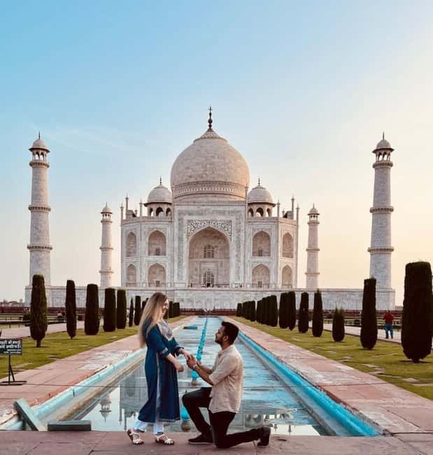 From Jaipur: Taj Mahal & Agra Private Guided Day Tour - Who This Day Trip Suits Best