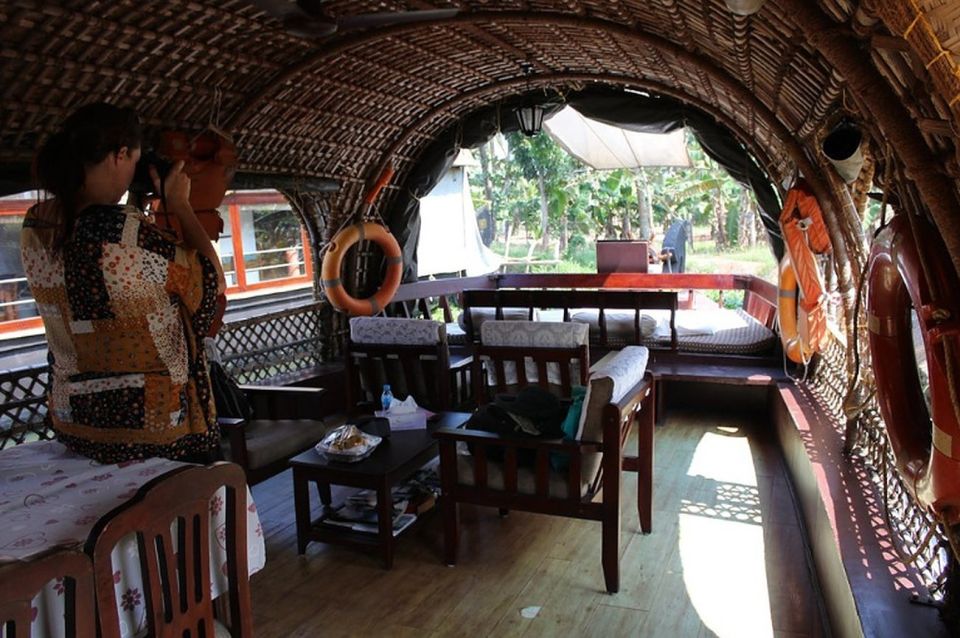 From Kochi: 2-Day 1-Night Alappuzha Private Houseboat Cruise - Who should book this Alappuzha overnight houseboat cruise