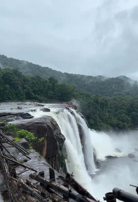From Kochi: Athirappilly Waterfalls Day Trip with Transfers - A Few Highlights That Make It Worth Your Time