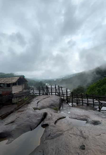 From Kochi: Athirappilly Waterfalls Day Trip with Transfers - The Drive Through Kerala Rural Scenes