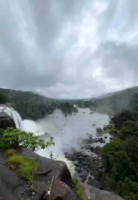 From Kochi: Athirappilly Waterfalls Day Trip with Transfers - Trails and Trekking: Where You Get the Best Angles
