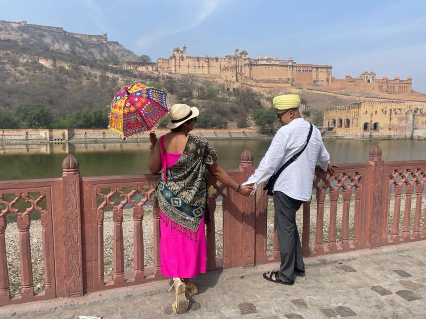 From New Delhi: Jaipur Private Day Trip with Guide - Key highlights worth planning around
