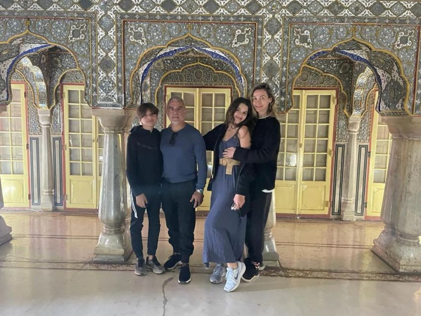 From New Delhi: Jaipur Private Day Trip with Guide - Jal Mahal: the water palace moment that breaks the day