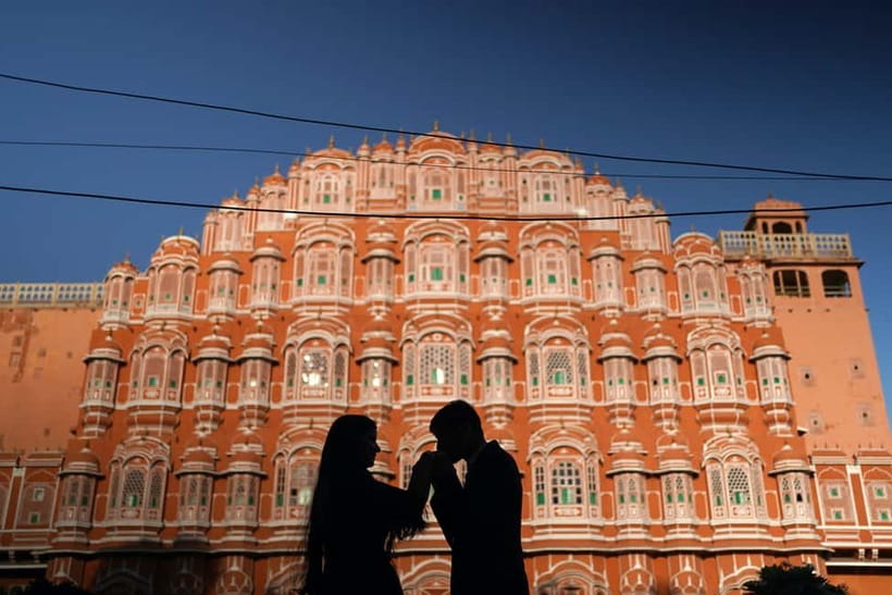 From New Delhi: Jaipur Tour by Fast Train or by Private Car - Key Points You Should Know Before You Go