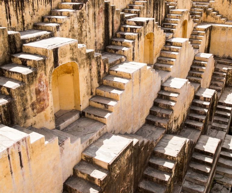 From New Delhi: Jaipur Tour by Fast Train or by Private Car - The Best-Fit Traveler for This Delhi-to-Jaipur Day Trip