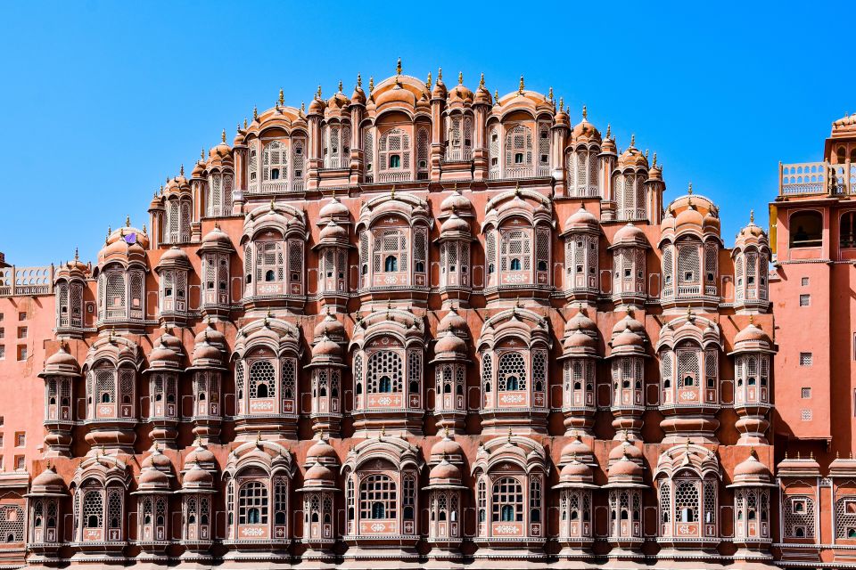 From New Delhi: Jaipur Tour by Fast Train or by Private Car - How The 5 AM Start Turns Into a Real Jaipur Day Trip
