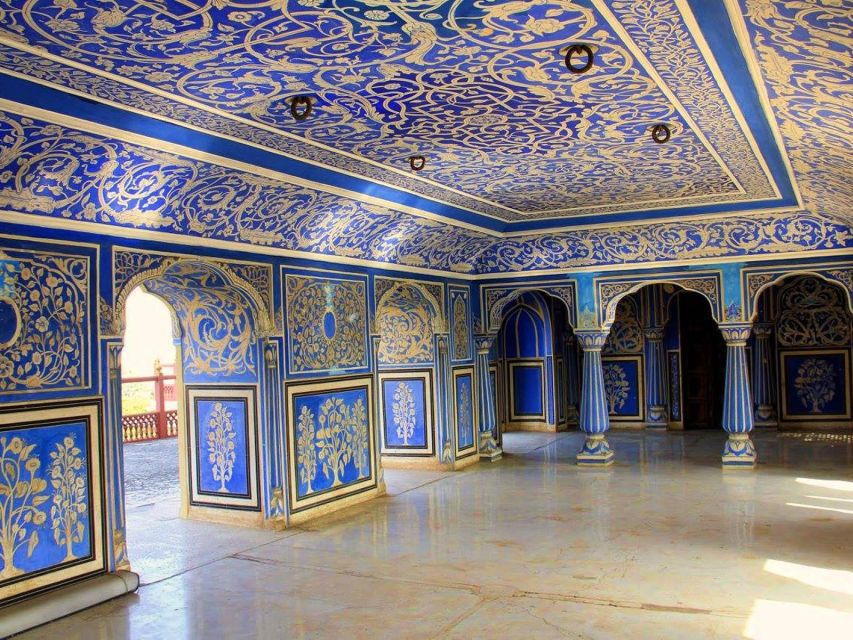 From New Delhi: Jaipur Tour by Fast Train or by Private Car - What You Actually Get for Around $27: Value, Tickets, and Time Saved