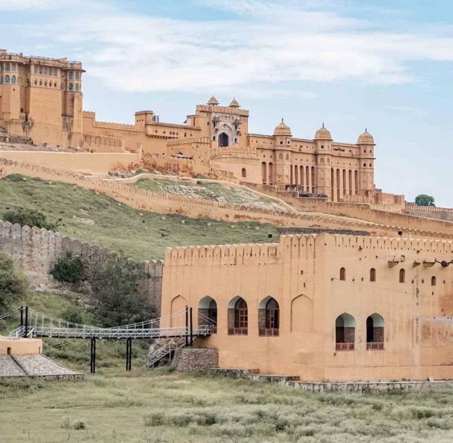 Full day Jaipur sightseeing tour by tuk tuk. - Price and what your $7 actually buys