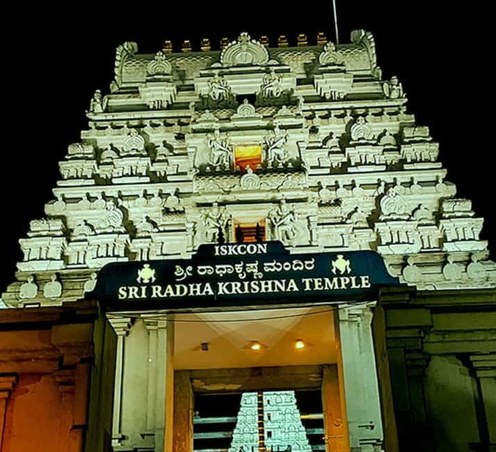 Full-day Private Sightseeing Tour of Bangalore - A Garden City Day That Also Shows the Heavyweights