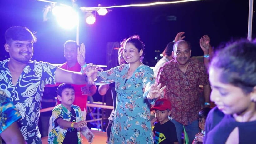Goa: Dinner Cruise Party with Hotel Transfer Option - Key things to know before you go
