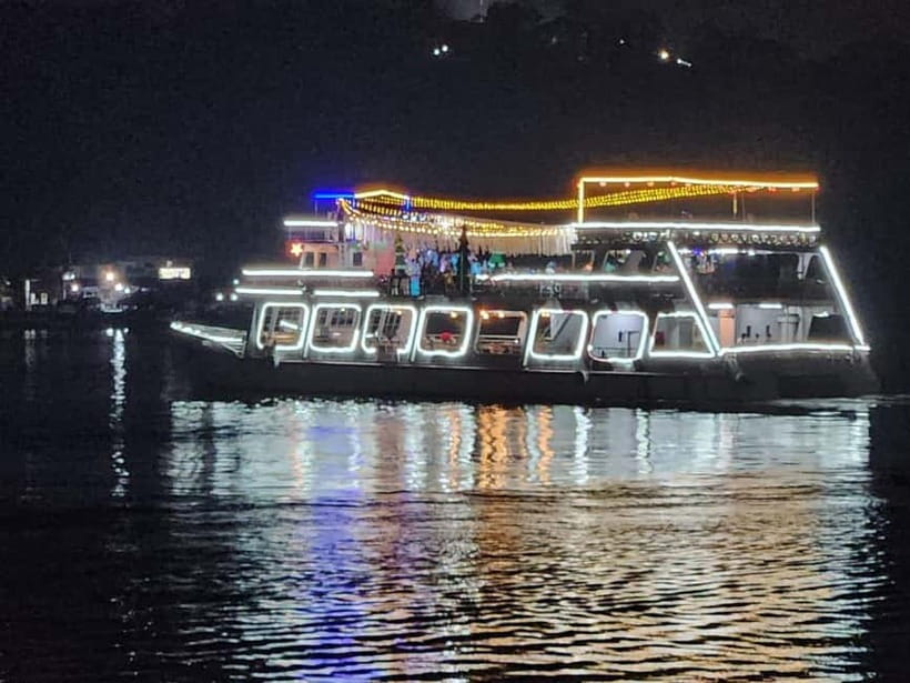 Goa: Dinner Cruise Party with Hotel Transfer Option - Drinks on board: how the included bar works