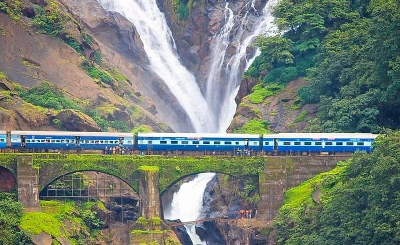 Goa: Dudhsagar Waterfall, Jeep Safari and Spice Plantation - Key things you’ll notice on this trip