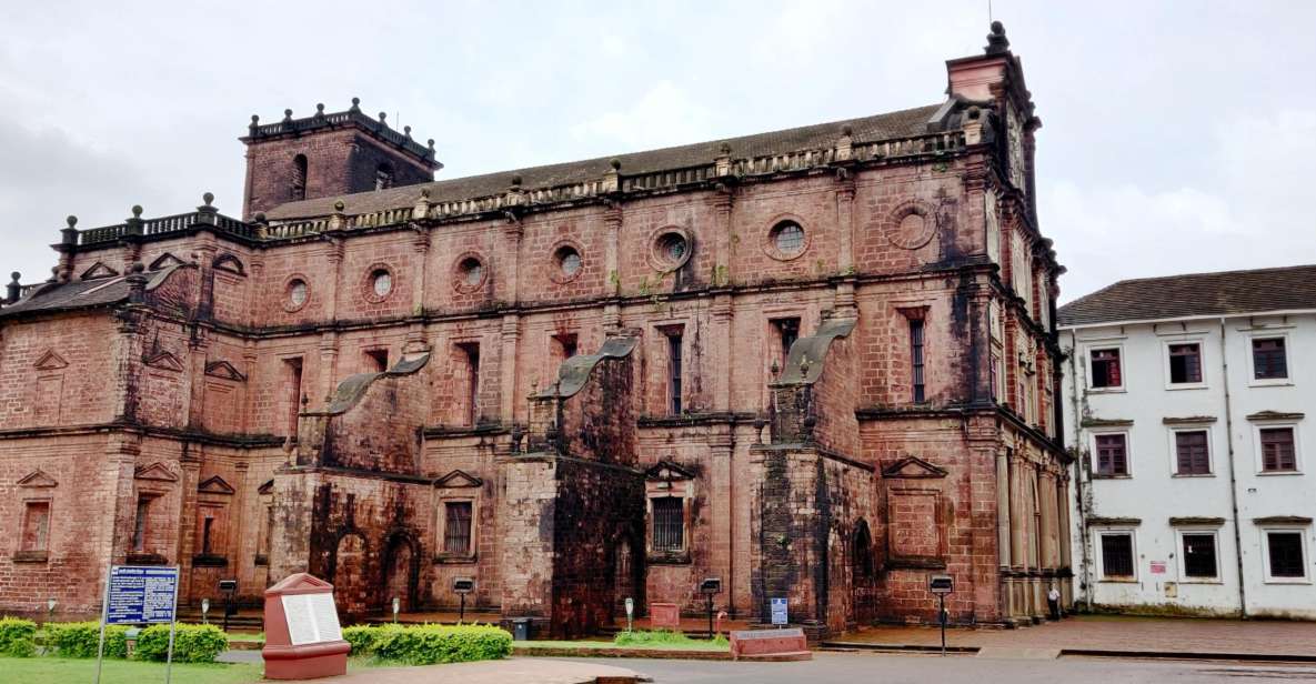 Goa: Private Full-Day Sightseeing Highlights Tour - Key highlights at a glance
