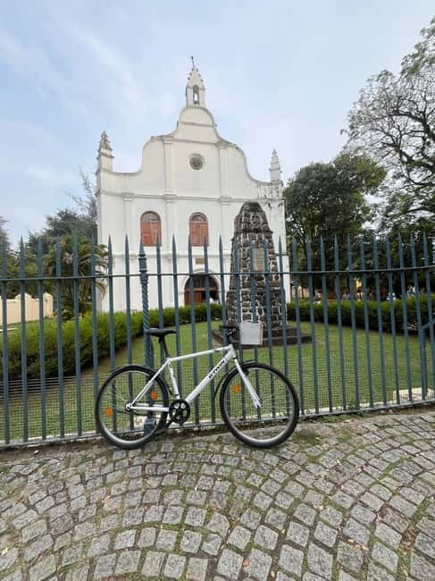 Good Morning Kochi Bicycle Tour - Pace, bikes, and what 1.5 hours feels like