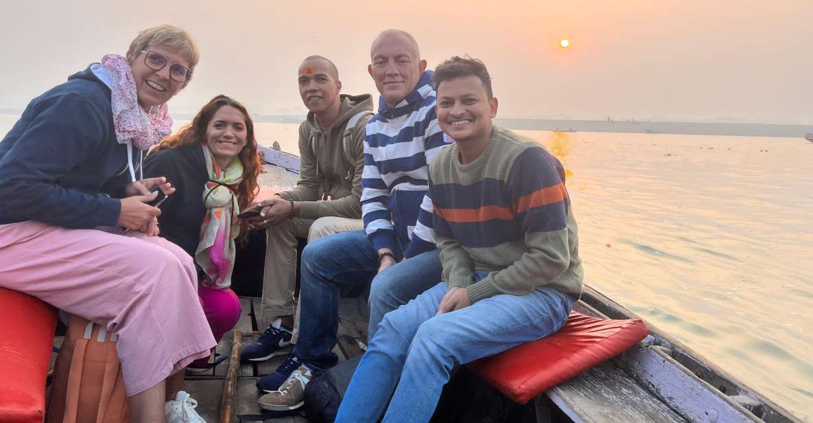 Guide francophone à varanasi - Rakesh - Meeting at Manmanidr Observatory on Dashashwamedh Road