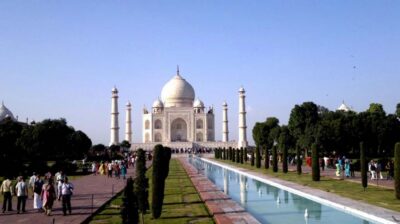 Guided Sunset Tour Of Taj Mahal with Skip-The-Line Entry - Private, air-conditioned pickup in Agra Hotel: the small luxury that helps