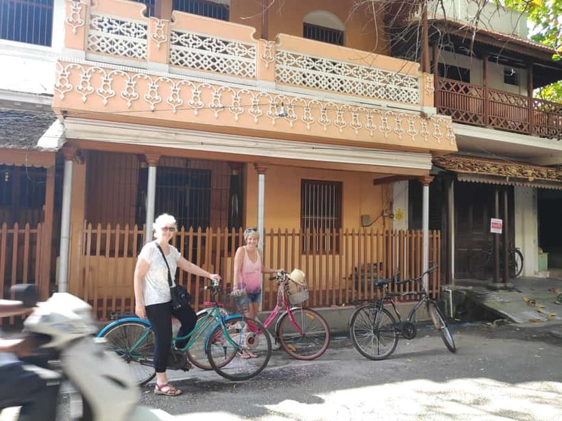 Heritage Bike tour of Pondicherry - Entering Pondicherry by Bike: Why Two Hours Is the Sweet Spot