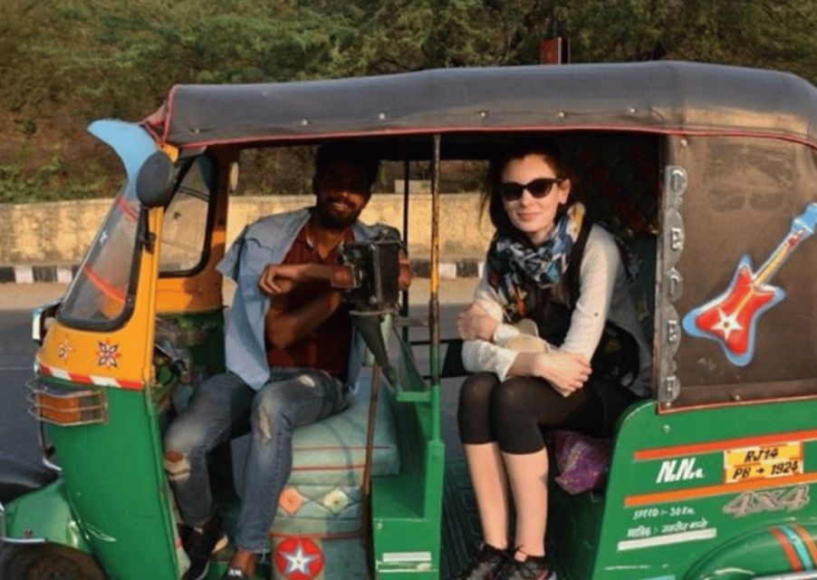 Heritage Trivandrum Photography Walk Tour With Tuk Tuk Ride - Guides and language: who you’re likely to meet