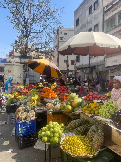 Heritage Walk, Local Markets & Food Tasting - Non Touristy - A non-touristy Udaipur that feels like real daily life