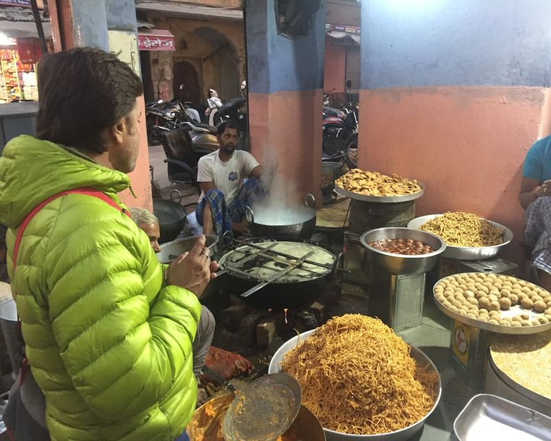 Heritage Walk & Street Food Tasting in Jaipur - Key Things That Make This Tour Worth Your Time