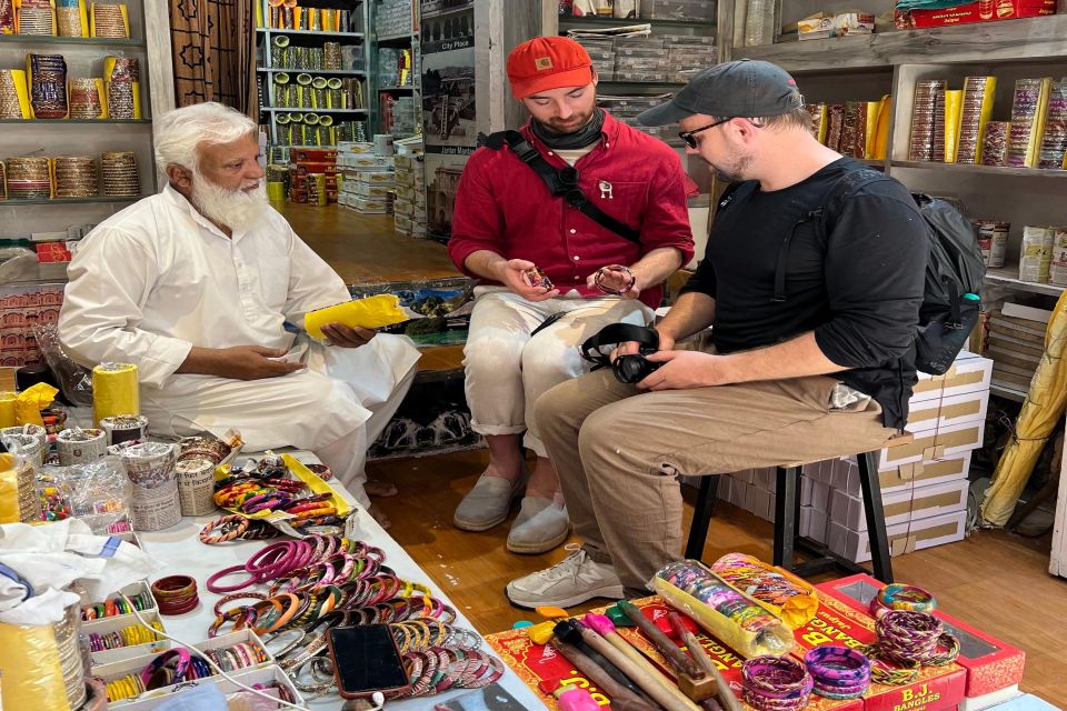 Heritage Walk & Street Food Tasting in Jaipur - Pace, Comfort, and How to Avoid Common Day-Of Problems