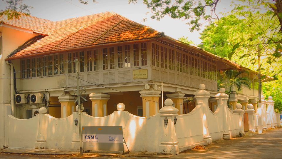 Highlights of Cochin: Group Tour from Cochin Port - Guides, Walking, and Dress Code: What Actually Affects Your Day