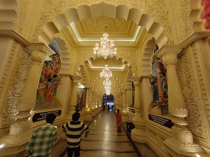 Hyderabad: Private Tuk-Tuk City Tour - St. Joseph’s Cathedral: a different kind of beauty