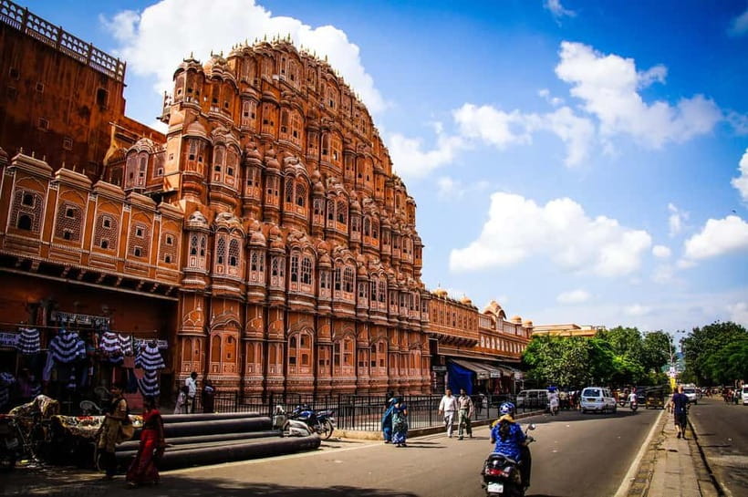 Jaipur: 2-Day City Sightseeing Tour with Cab & Guide - Guide Quality and Driver Reliability: What Makes This Tour Worth It