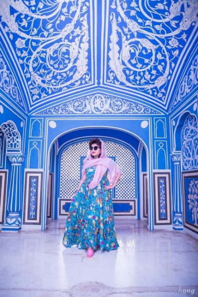 Jaipur: 2-Day City Sightseeing Tour with Cab & Guide - Day 2 in Jaipur: Gaitor Crematory, Jal Mahal Views, and Amer Fort Up Close