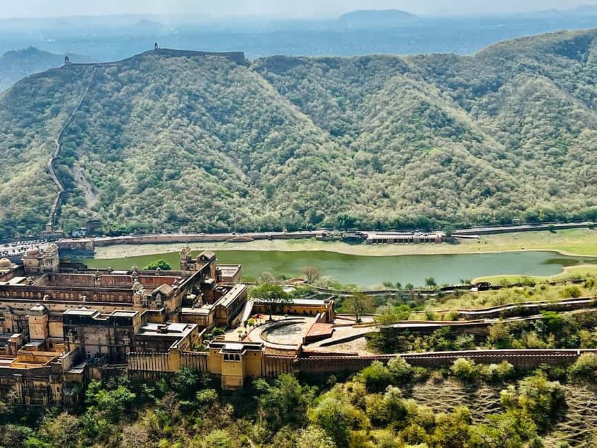 Jaipur: Amber Fort Guided Tour and Entry Ticket - Who should book this Amber Fort guided tour