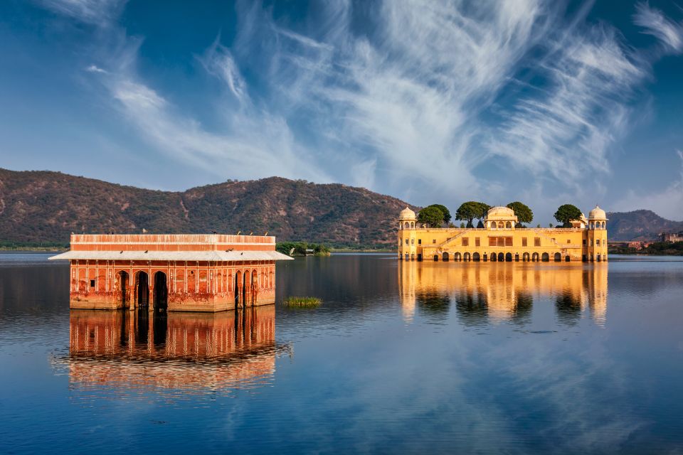 Jaipur Amer Fort, Jal Mahal & Stepwell Private Half-Day Tour - Who should book this half-day private Jaipur tour