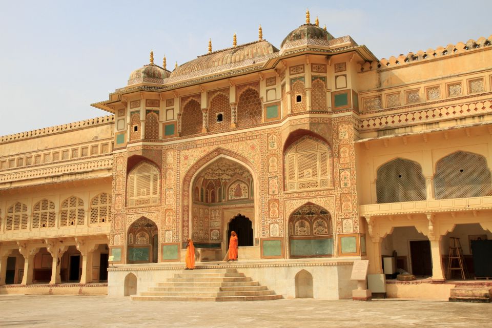 Jaipur Amer Fort, Jal Mahal & Stepwell Private Half-Day Tour - Panna Meena ka Kund: a stepwell that surprises you