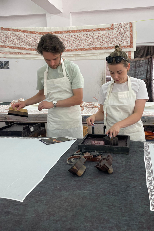 Jaipur: Block Printing Workshop and Hands-on Experience - Key things worth knowing before you go