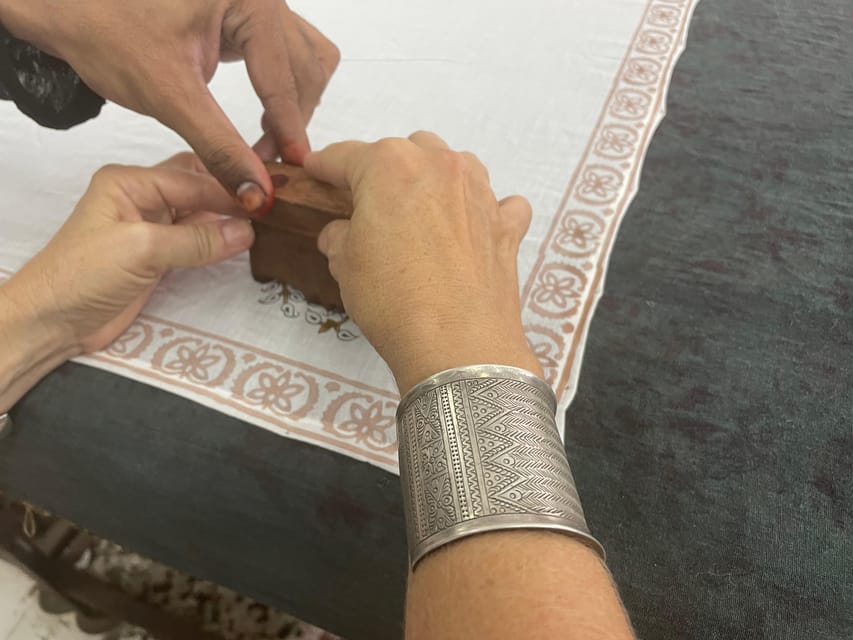 Jaipur: Block Printing Workshop and Hands-on Experience - Why Jaipur block printing feels real, not staged