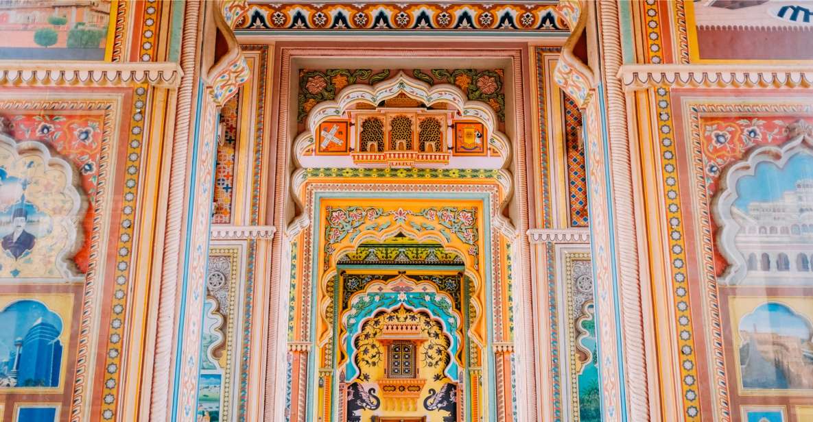 Jaipur City Tour: City Palace, Jantar, Hawa & Jal Mahal - Jantar Mantar (UNESCO): The Stone Sundial That Turns Sky Into Math