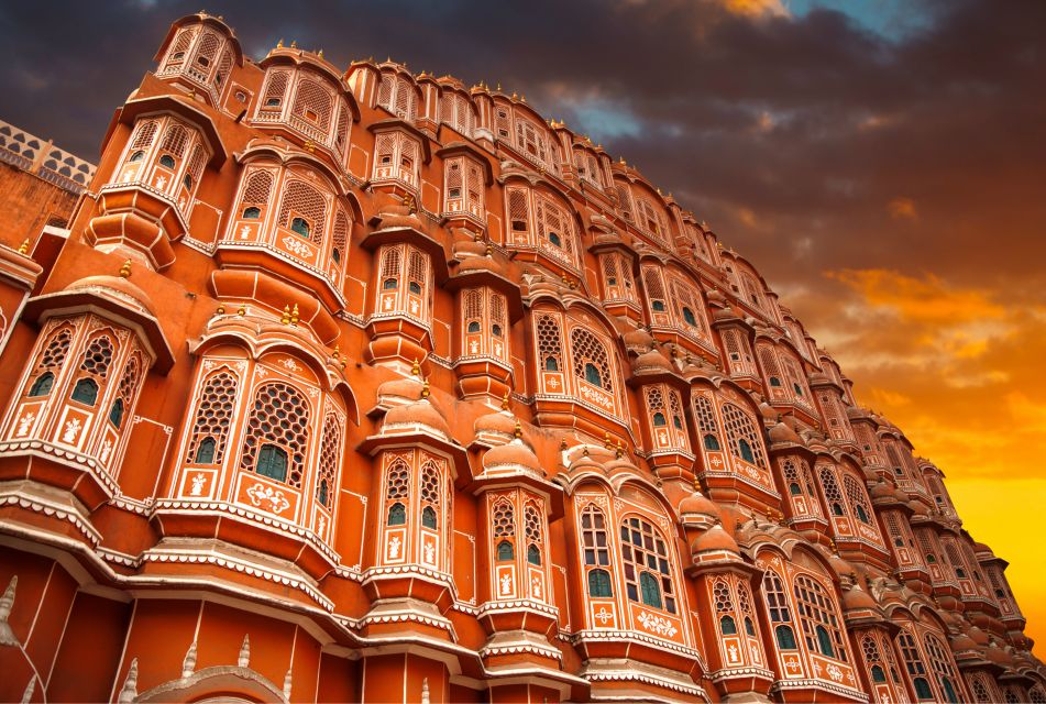 Jaipur City Tour: City Palace, Jantar, Hawa & Jal Mahal - Price and Value: What $28 Buys in Real Life