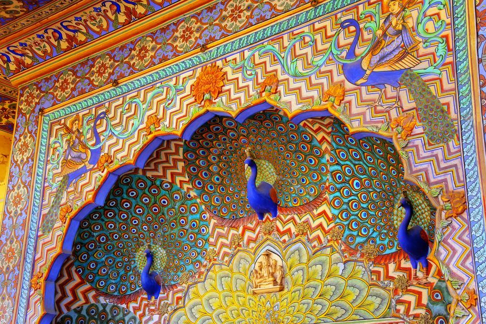 Jaipur City Tour: City Palace, Jantar, Hawa & Jal Mahal - Timing, Comfort, and What to Bring